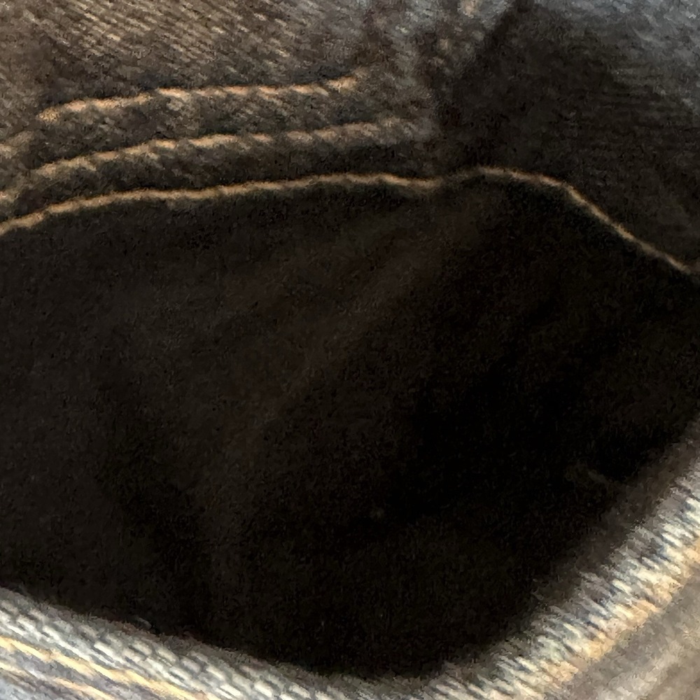 Adriano Goldschmied AG "The Angel" Flared Bootcut Blue Denim Jean Pants USA‎ 32R - Picture 6 of 16